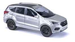 Busch 53503 - H0 - Ford Kuga mit Panoramadach, Silber